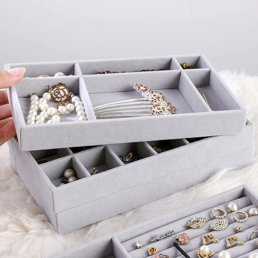 BijouxBox™ - Boite de bijoux design