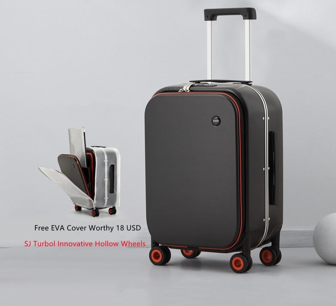 ClassyCase™- Valise de voyage design - Gdnbienetre